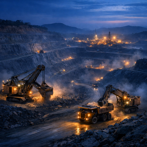 Guinea Iron Ore Tenders 2026: Track Simandou Railway on TendersGo