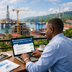 Equatorial Guinea Tenders 2026: Find Bids on TendersGo