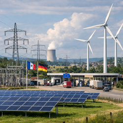 Western Europe Secures €126M for Cross-Border Power Projects