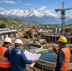 Kyrgyzstan Water Infrastructure Tenders 2026: Track ESKOM on TendersGo