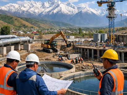 Kyrgyzstan Water Infrastructure Tenders 2026: Track ESKOM on TendersGo