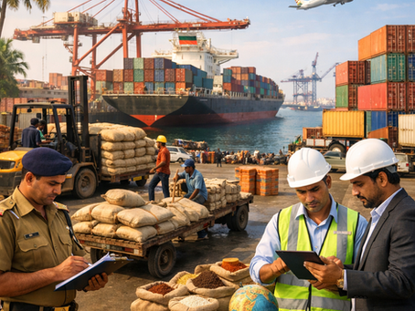 India EXIM Rules 2026: What Changed for Exporters