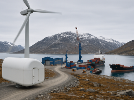 Greenland Tender Opportunities: How to Find Public Procurement Leads in the Arctic Region