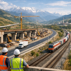 Caucasus Connectivity Deal Opens €2 Billion Corridor Race