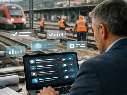 AI Classification Search for Spain Rail Maintenance RFQs
