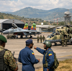 Ethiopia Air Force Expansion Project 2026-2030