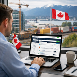 Canada Tender Alerts on TendersGo: Find Bids Faster