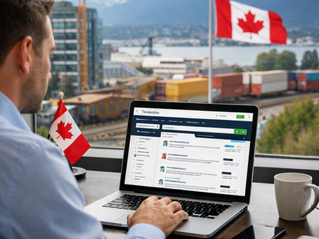 Canada Tender Alerts on TendersGo: Find Bids Faster