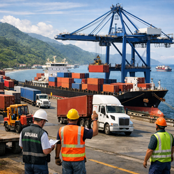 Mesoamerica’s Pacific Corridor Push Reshapes Regional Trade