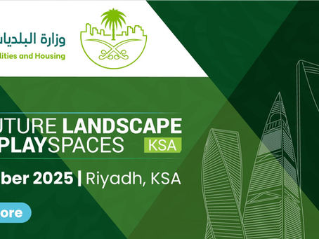 8th Edition of the Future Landscape & Playspaces KSA Summit