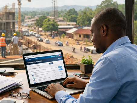 Central African Republic Tenders: Find Bids on TendersGo