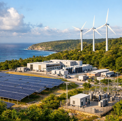 Christmas Island Google Data Hub Sparks Renewable Energy Drive