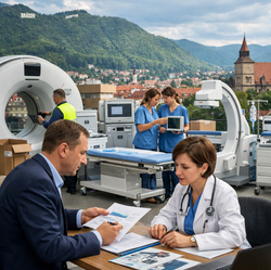 Romania: Brașov Stroke Care Equipment Procurement Project