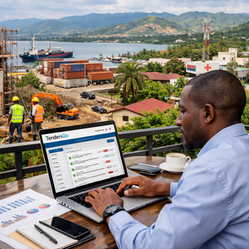 Burundi Tender Alerts on TendersGo for Top Procurement Sectors