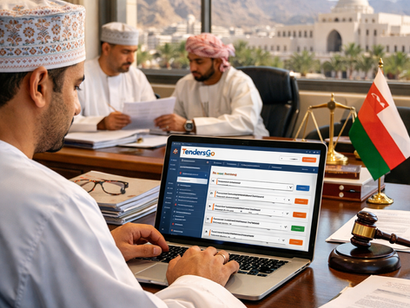 Oman Tender Alerts on TendersGo for Key Government Contracts