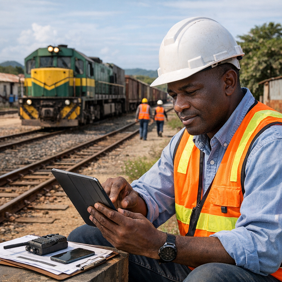 Railways Mozambique Tenders: Find Bids on TendersGo