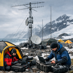 Bouvet Island 3Y0K DXpedition 2026 Project