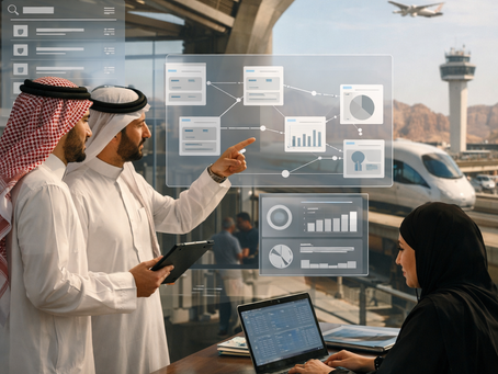 AI Procurement for Saudi PPP Tolling and Mobility Projects