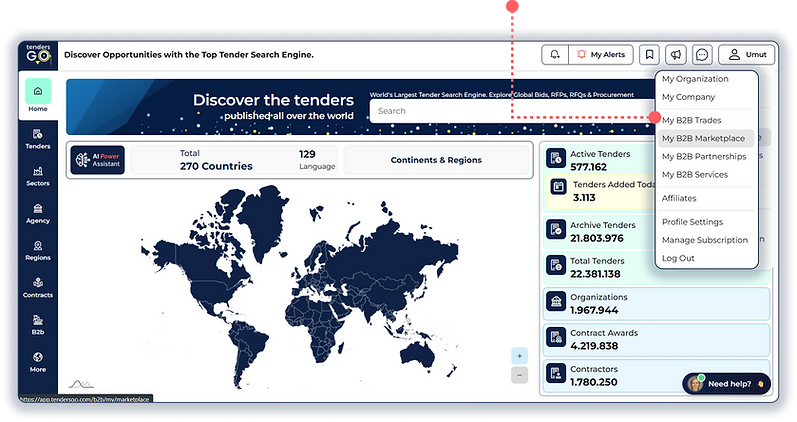 1 B2B Platform For Suppliers and Buyers Worldwide.png