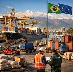 EU-Mercosur Trade Pact Reshapes South America in 2026