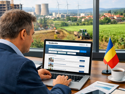 Romania Tenders 2026: Top Sectors & How to Find Bids on TendersGo