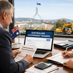 How to Bid on Australia Government Tenders in 2026