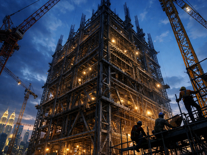 Southeast Asia Infrastructure Tenders 2026: Track ASEAN Projects on TendersGo