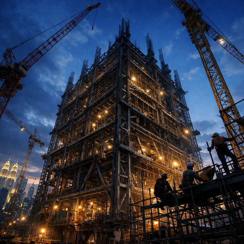 Southeast Asia Infrastructure Tenders 2026: Track ASEAN Projects on TendersGo