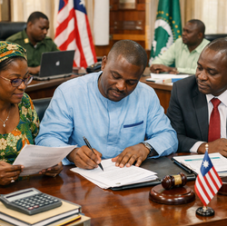 Liberia Procurement Law 2026: Bids, Thresholds, Reforms