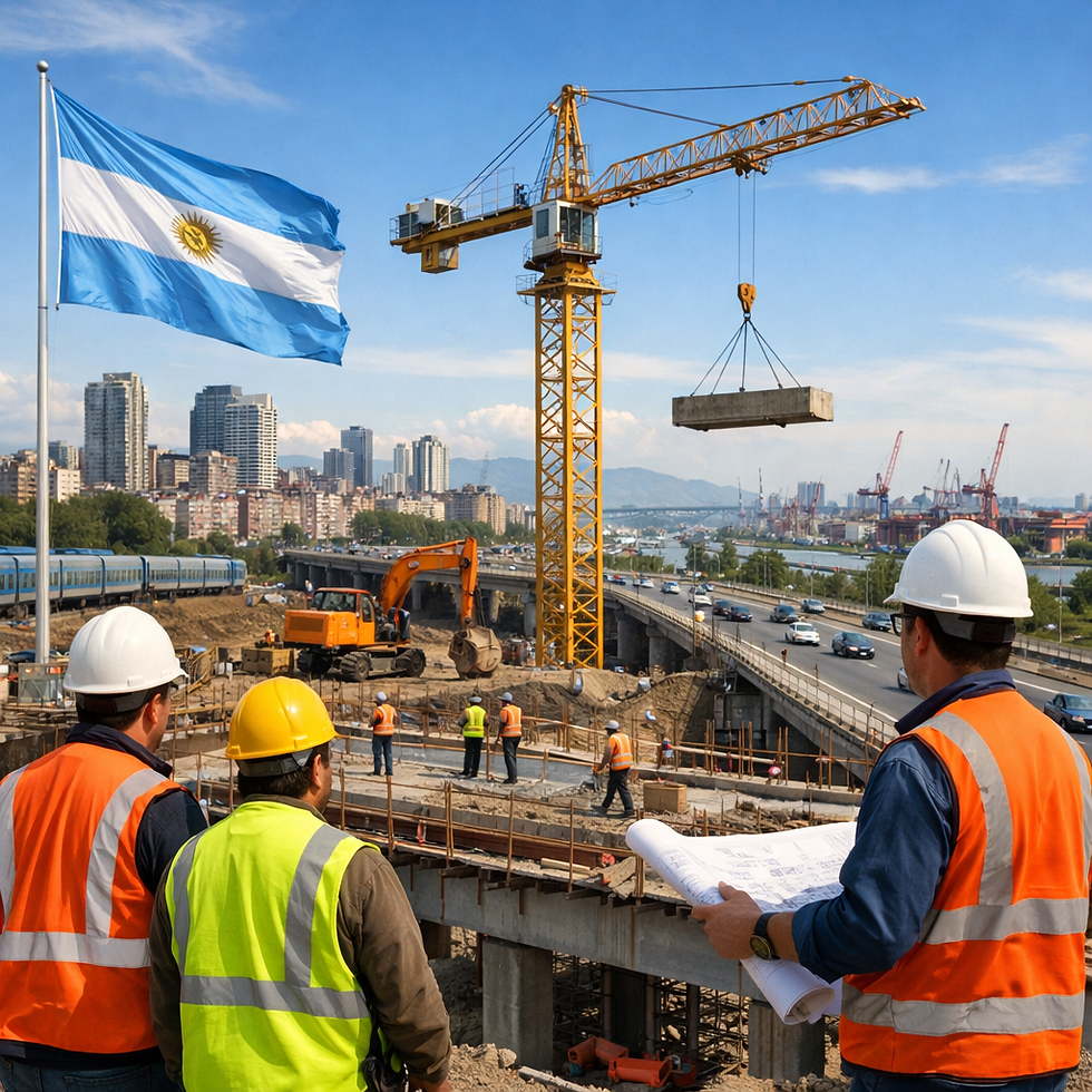 Japan tenders - Argentina - Project News & Investments - TendersGo article image