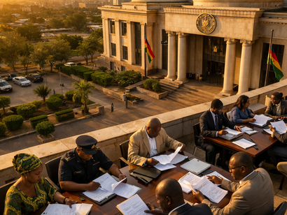 Africa Energy Tenders Bulletin on TendersGo