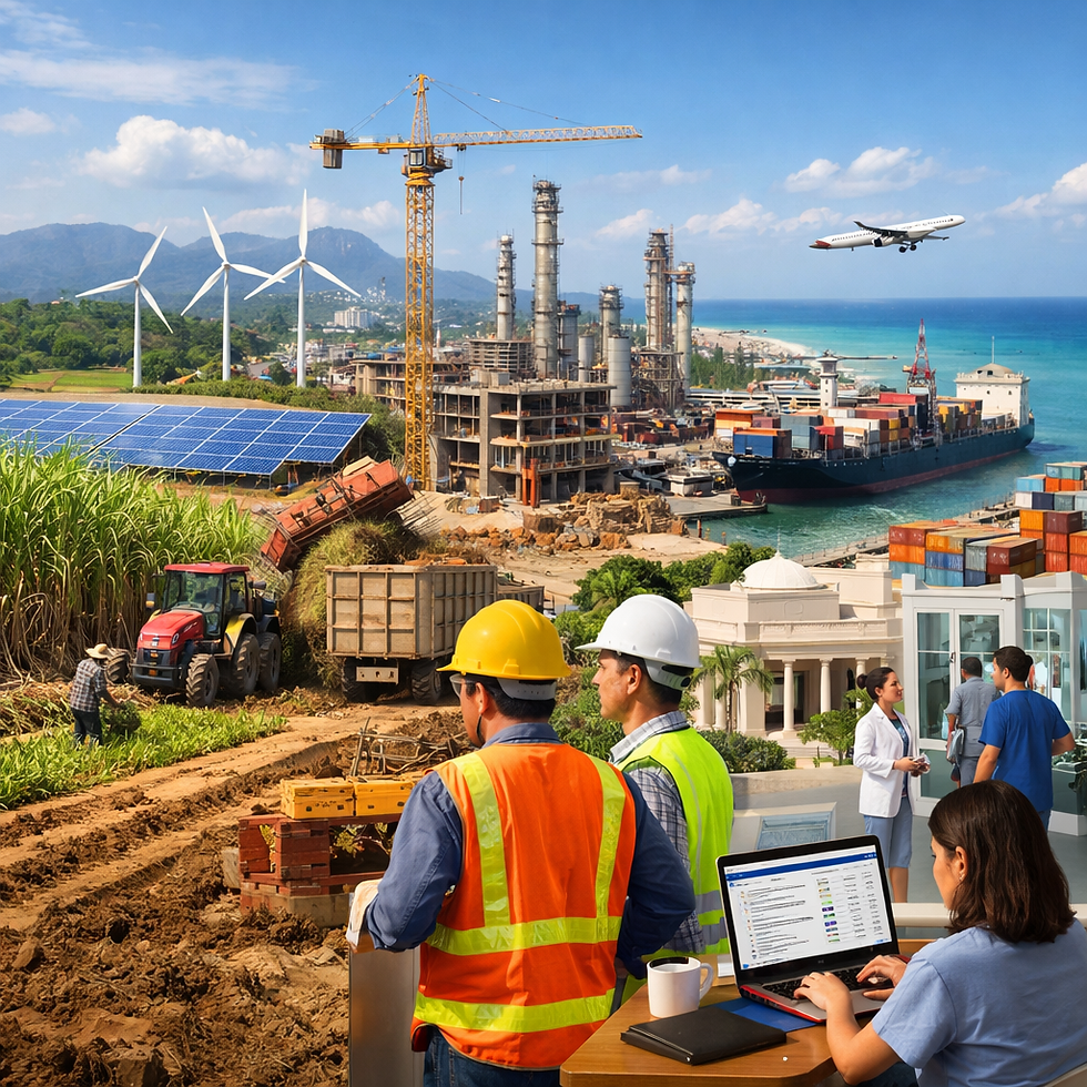 Dominican Republic tender notices 2026 - Dominican Republic - TendersGo Country Guide - TendersGo article image