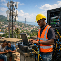 Sierra Leone Digital Transformation Project 2025–2027