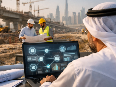 AI RFQ Discovery for UAE Municipal Infrastructure Buys