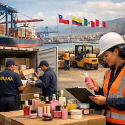 Pacific Alliance Moves to Cut Trade Friction in Cosmetics