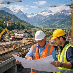 Liechtenstein Infrastructure Tenders 2026 on TendersGo