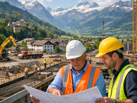 Liechtenstein Infrastructure Tenders 2026 on TendersGo
