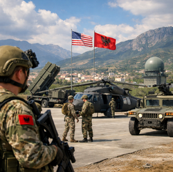 Albania: U.S. $302M Security Cooperation Loan