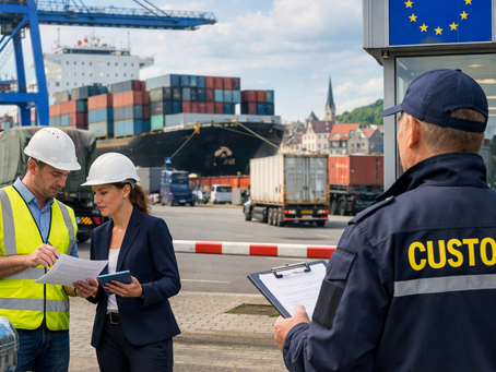 EU CBAM 2026: Importer Steps for Covered Goods