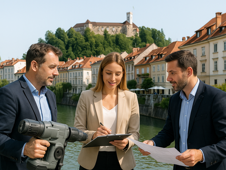 Unlocking Slovenia's Tender Market: A Strategic Guide to Public Procurement Opportunities in Slovenia
