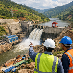 Rwanda Nyabarongo II Hydropower Project Update