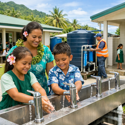 ADB Clean Kukis: WASH Schools Cook Islands 2026