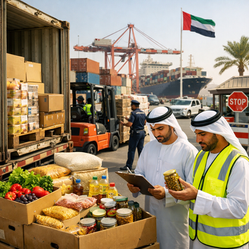 UAE Import Permits for Food Products: Step-by-Step Guide