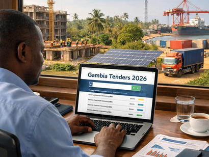 Gambia Tenders 2026: Find Bids on TendersGo