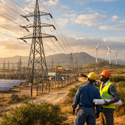Sub-Saharan Africa’s power links deepen as cross-border grids accelerate