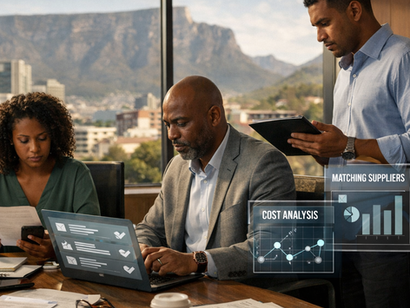 AI RFQ Intelligence for South Africa’s Fintech Compliance Buys