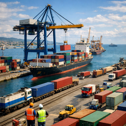 EEA’s €2 Billion Black Sea Connectivity Drive Reshapes Trade Flows