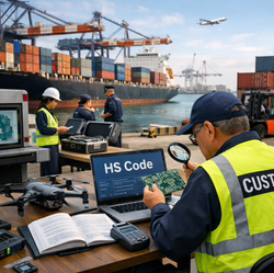 How to Classify HS Codes for Dual-Use Electronics in 2026