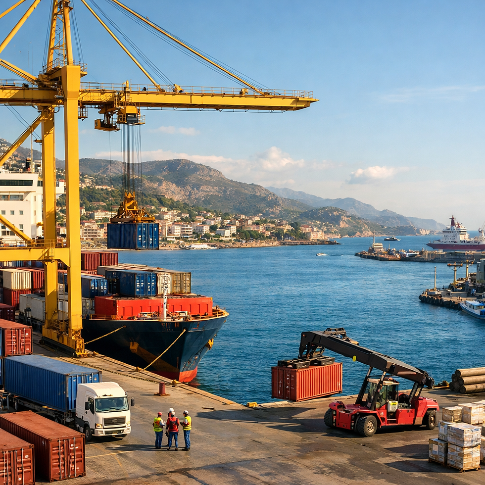 Mediterranean Pact 2026: Brussels Lifts Regional Cooperation