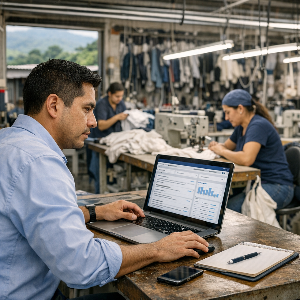 Textile & Garments El Salvador Tenders: Find Bids on TendersGo